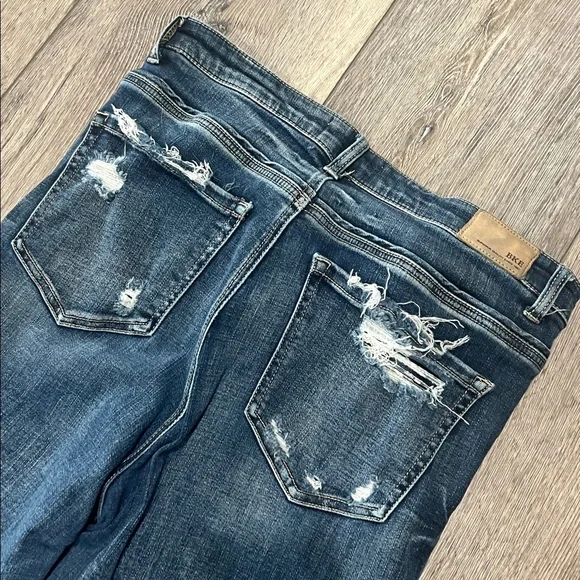 BKE Parker Flare Jeans - Picture 9 of 11